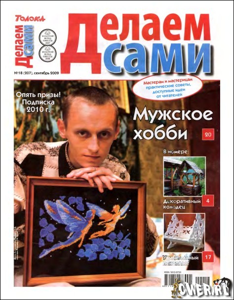 Делаем сами №18 (207) 2009