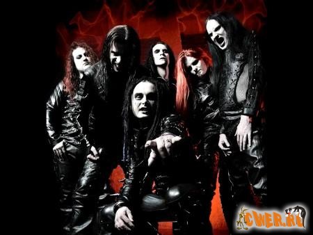 Cradle of filth - Harder, darker, faster