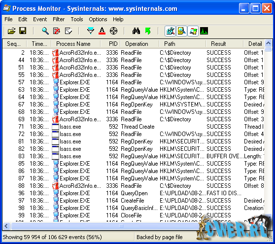 Process Monitor 1.37