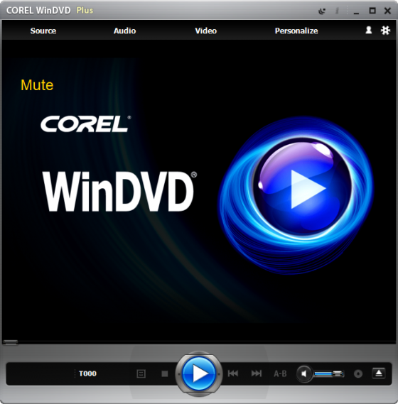 CorelWinDVD