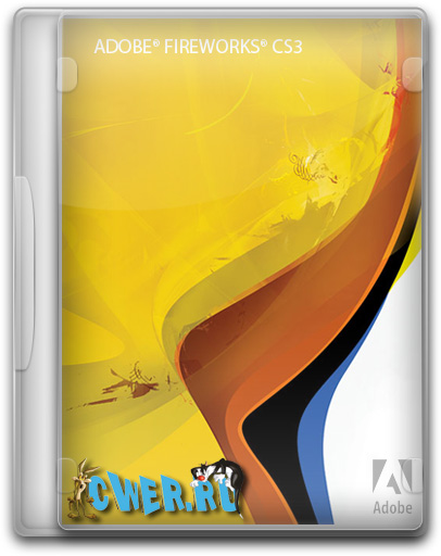 Adobe Fireworks CS3 Rus