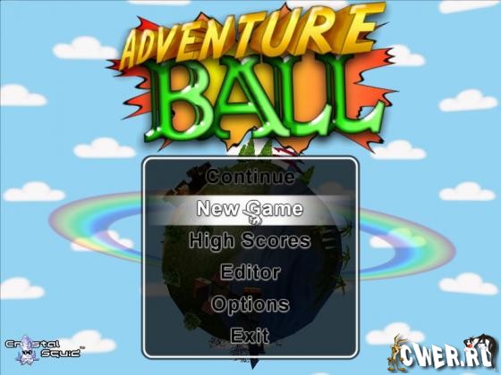 Adventure Ball