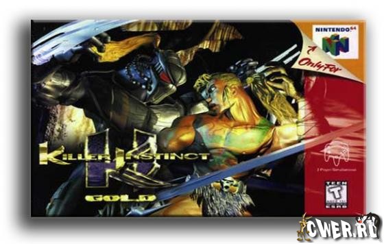 Killer Instinct Gold