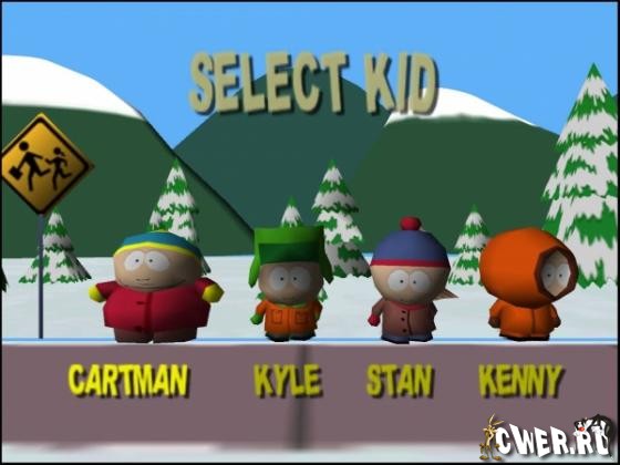 South Park (Nintendo 64)