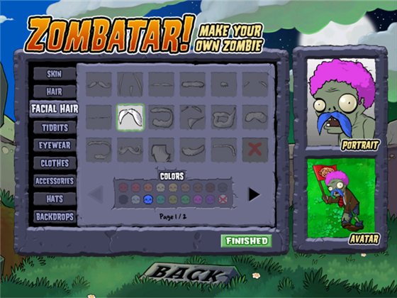 Zombatar™