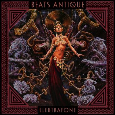 Beats Antique. Elektrafone