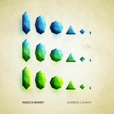 Rebecca Brandt. Numbers & Shape