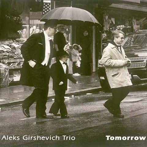 Aleks Girshevich Trio. Tomorrow (2012)