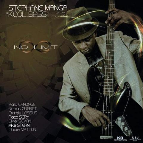 Stephane Manga. No Limit (2013)