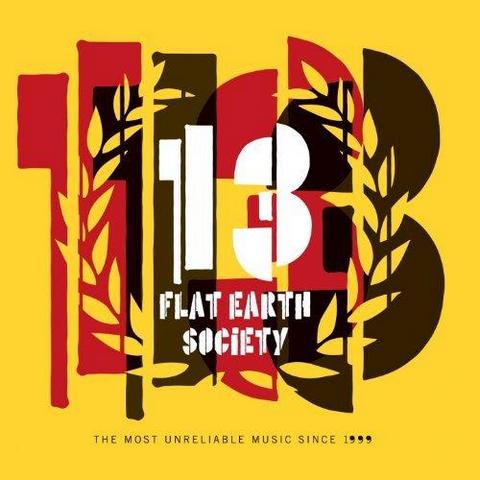 Flat Earth Society. 13 (2013)