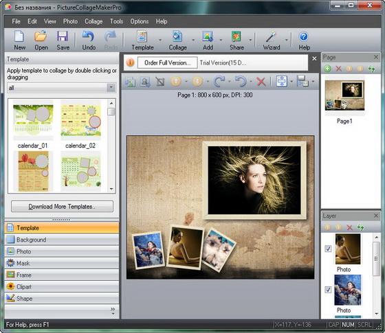 Picture Collage Maker Pro 3.0.7 Build 3499