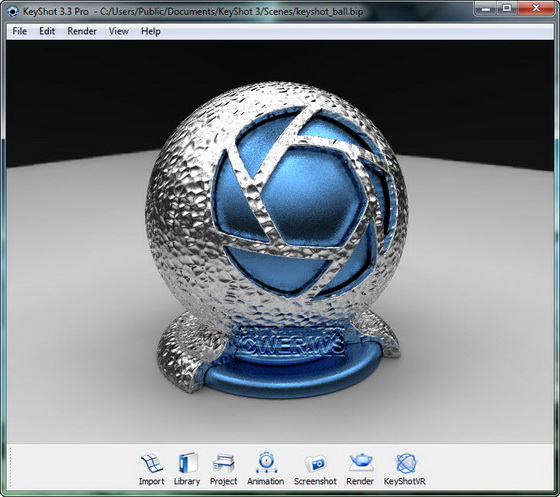 KeyShot Pro 3.3.31