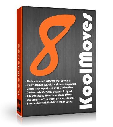 KoolMoves 8.3.3