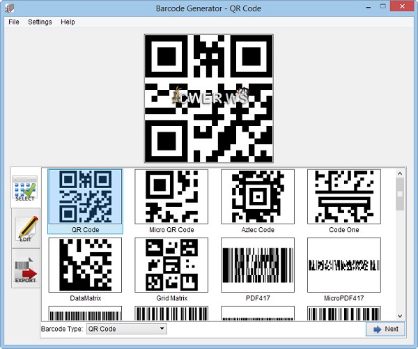 Barcode Generator 3.05.01