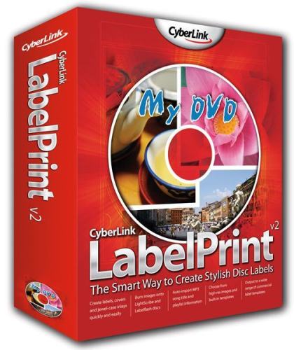 CyberLink LabelPrint 2.5.3602