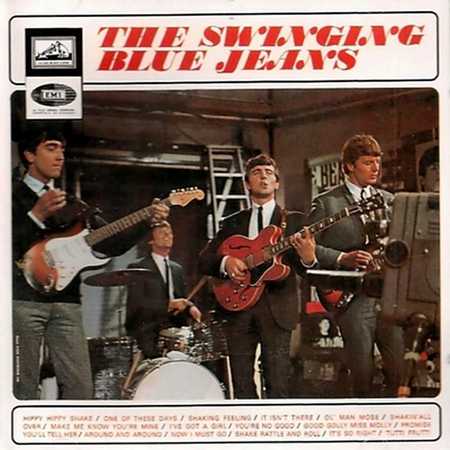 The Swinging Blue Jeans - The Swinging Blue Jeans 