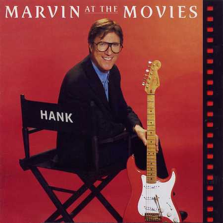 Hank Marvin - Marvin At The Movies (2000)