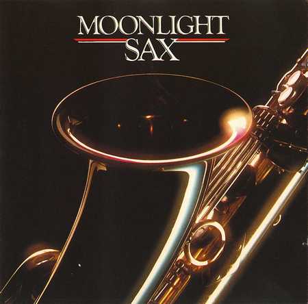 Brian Smith - Moonlight Sax (1990)