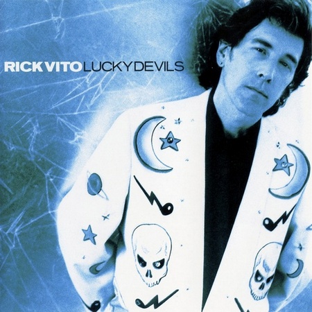 Rick Vito - Lucky Devils (2000)