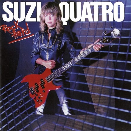 Suzi Quatro - Rock Hard (1980)