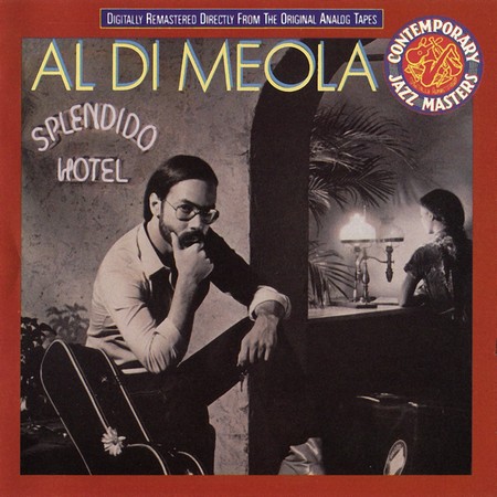 Al Di Meola - Splendido Hotel (1980)