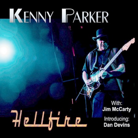 Kenny Parker - Hellfire (2019)