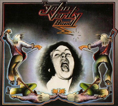 John Verity Band - John Verity Band (1973)