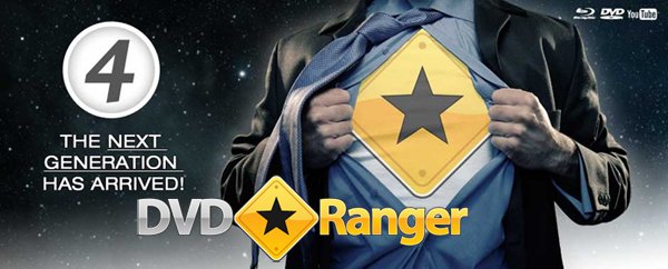 DVD-Ranger