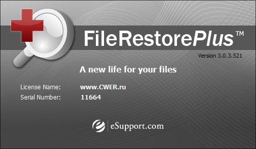 FileRestorePlus