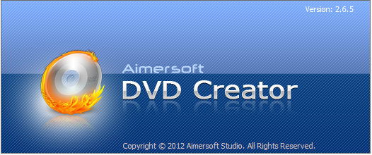 Aimersoft DVD Creator