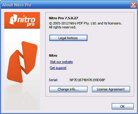 Nitro PDF Professional