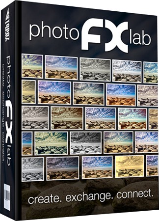 Topaz Labs photoFXlab