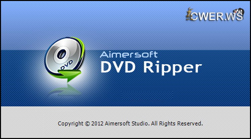 Aimersoft DVD Ripper