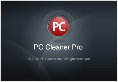 PC Cleaner Pro 2013