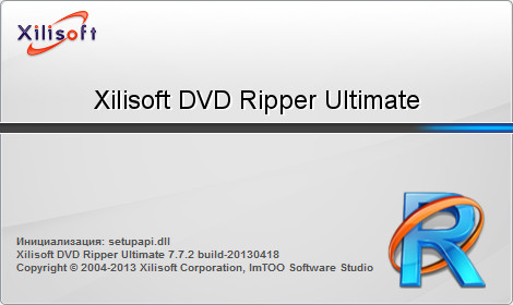 Xilisoft DVD Ripper Ultimate