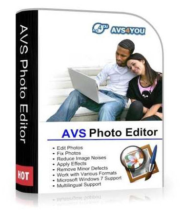 AVS Photo Editor