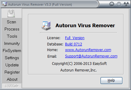 Autorun Virus Remover