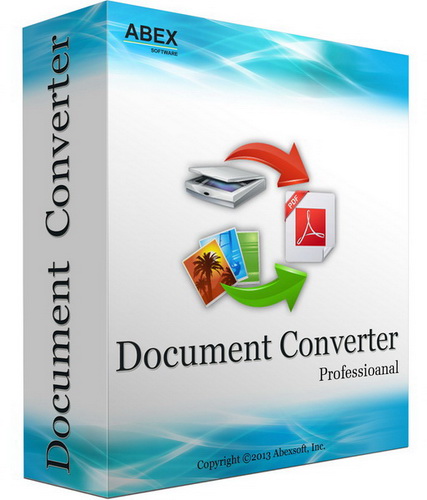 Abex Document Converter Pro