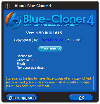 Blue-Cloner