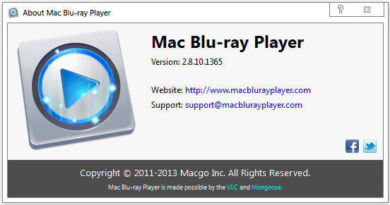 Mac Blu-ray Player