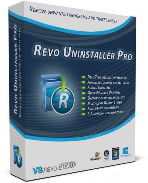 Revo Uninstaller Pro