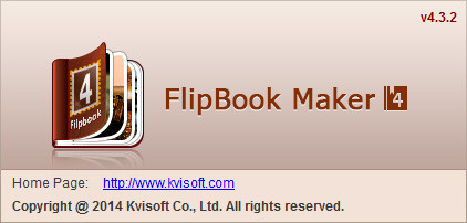 Kvisoft FlipBook Maker