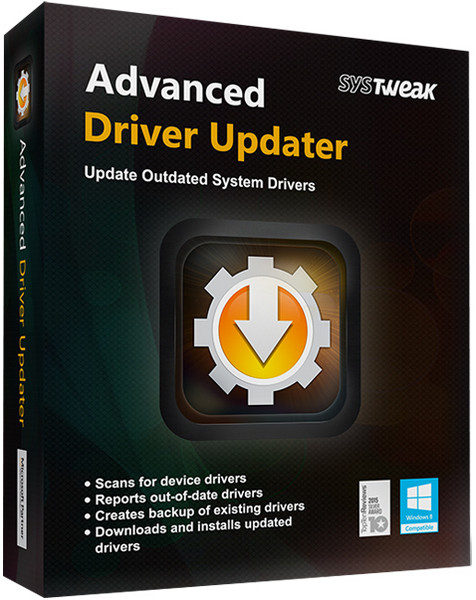 SysTweak Advanced Driver Updater