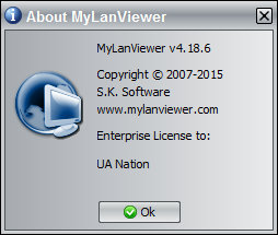 MyLanViewer