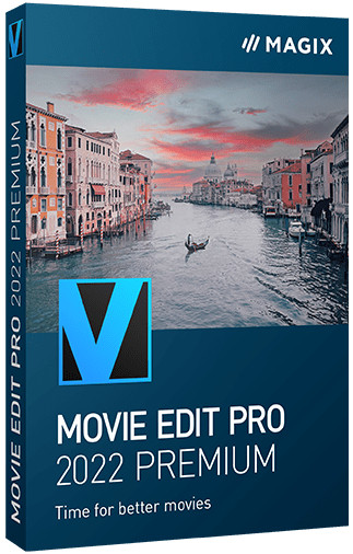 MAGIX Movie Edit Pro