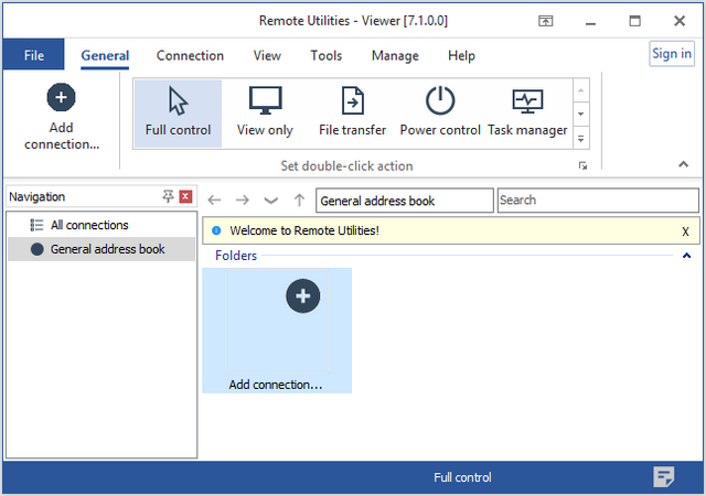 Remote Utilities Viewer