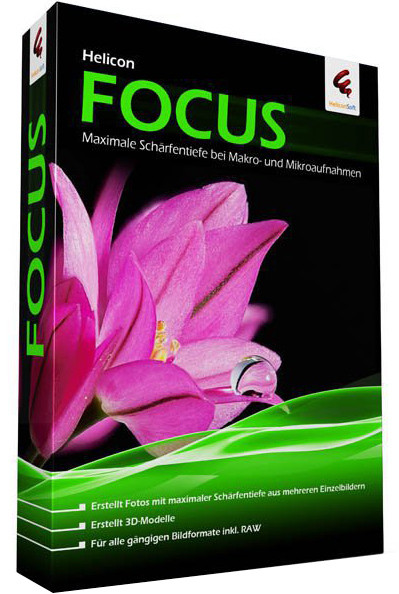 Helicon Focus Pro