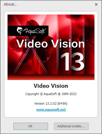 AquaSoft Video Vision