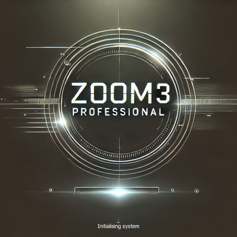 ZOOM #3 professional