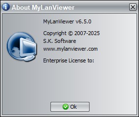 MyLanViewer